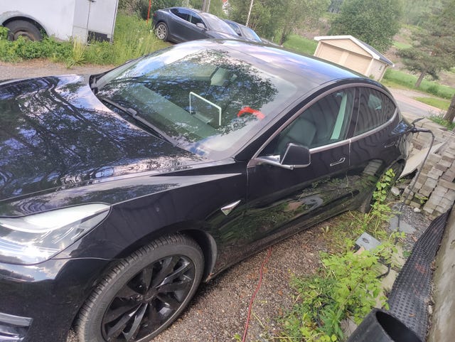 2019 TESLA MODEL 3 - 23