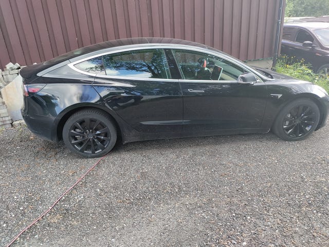 2019 TESLA MODEL 3 - 24