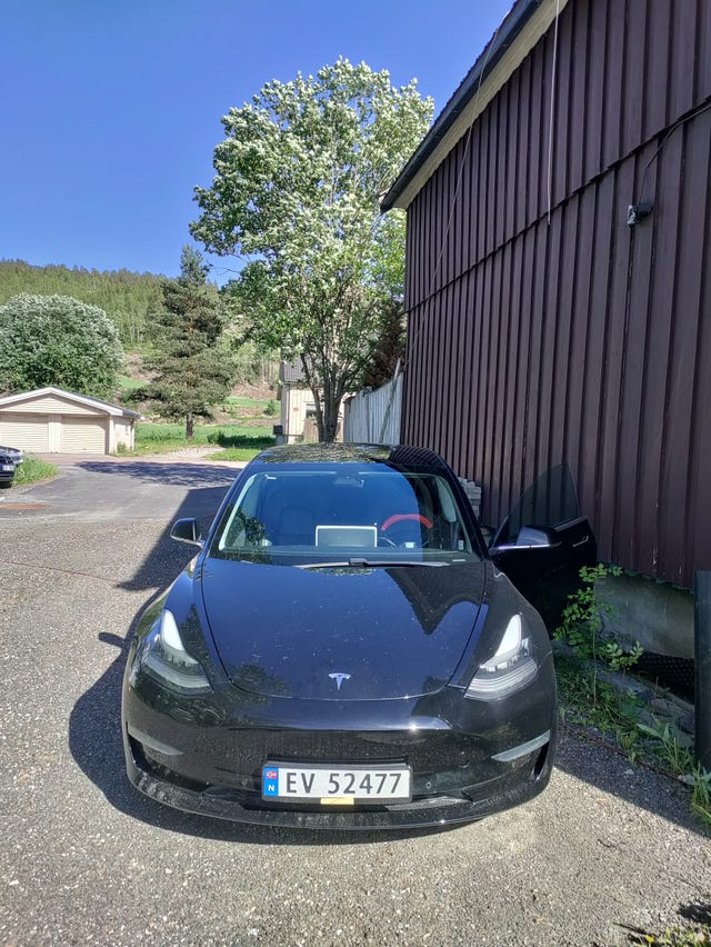 5YJ3E7EB0KF221264 2019 TESLA MODEL 3-0