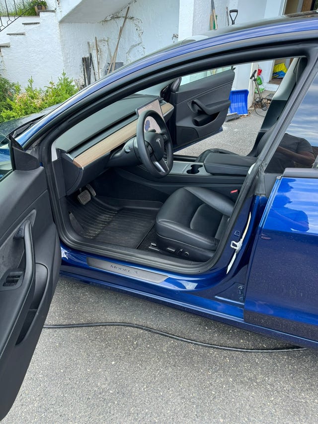 2021 TESLA MODEL 3 - 12