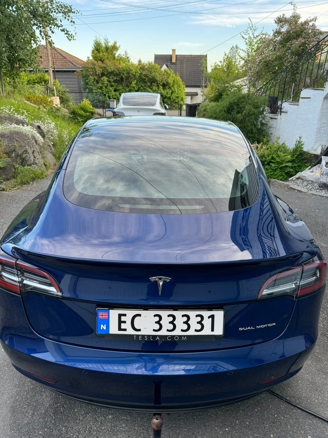 2021 TESLA MODEL 3 - 9
