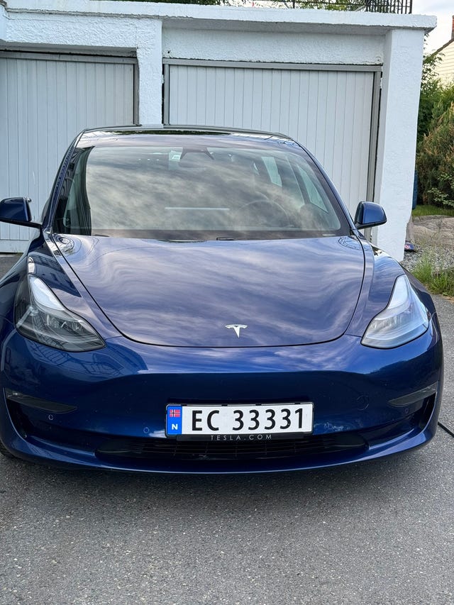 2021 TESLA MODEL 3 - 7
