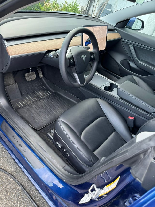 2021 TESLA MODEL 3 - 10