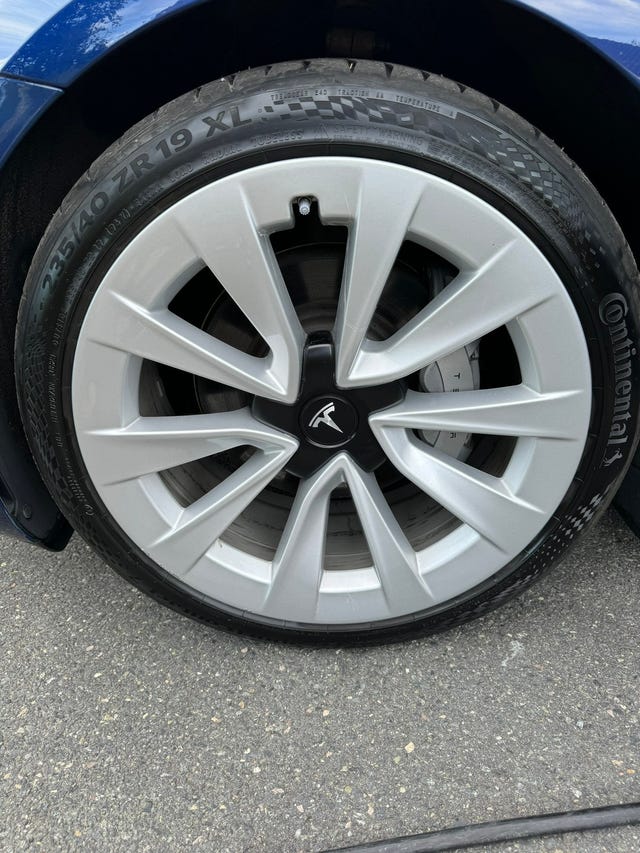2021 TESLA MODEL 3 - 13