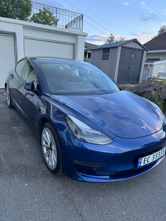 5YJ3E7EB9MF886117 2021 TESLA MODEL 3-0