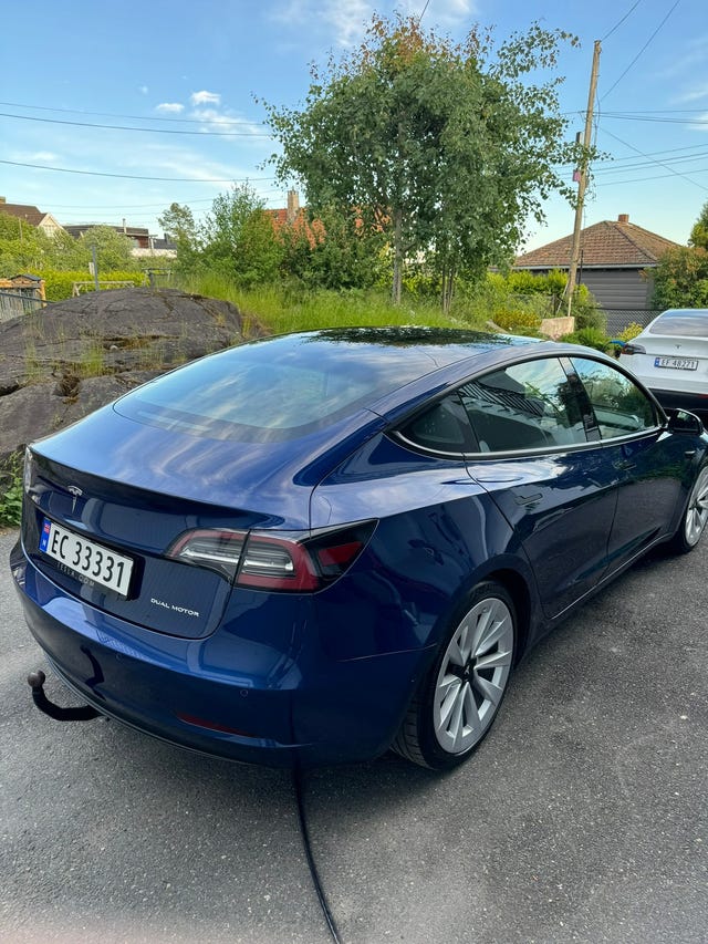 2021 TESLA MODEL 3 - 8