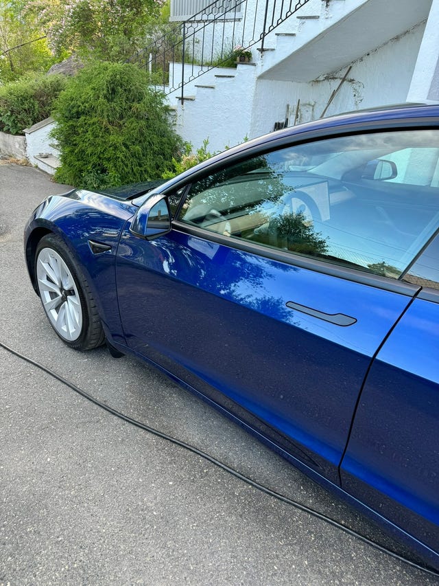 5YJ3E7EB9MF886117 2021 TESLA MODEL 3-3