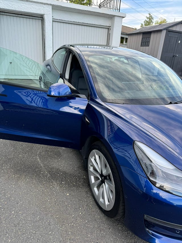 2021 TESLA MODEL 3 - 11