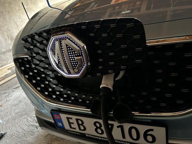 2020 MG ZS EV - 14