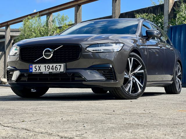 2021 VOLVO V90 - 2