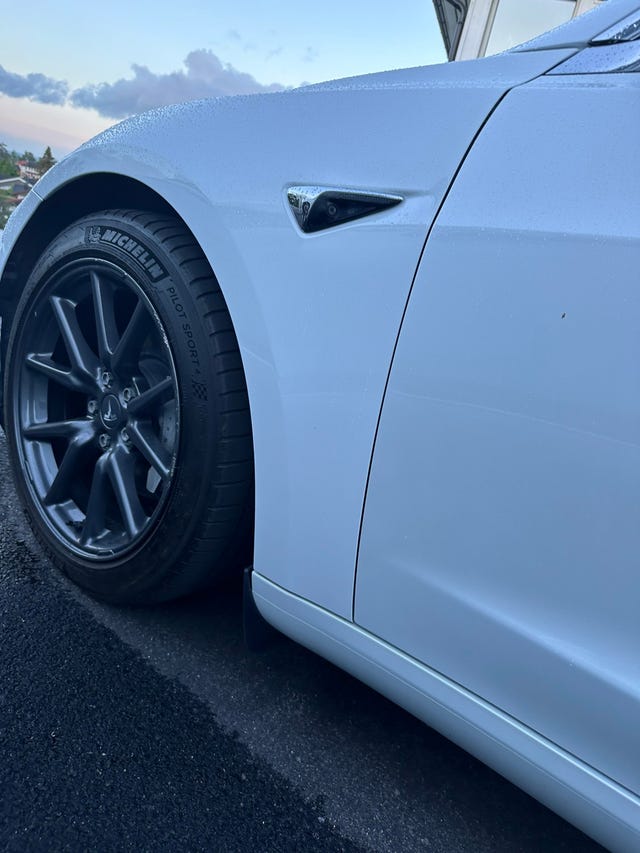 2019 TESLA MODEL 3 - 21