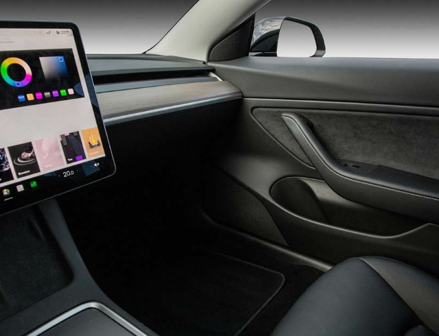 2021 TESLA MODEL 3 - 9