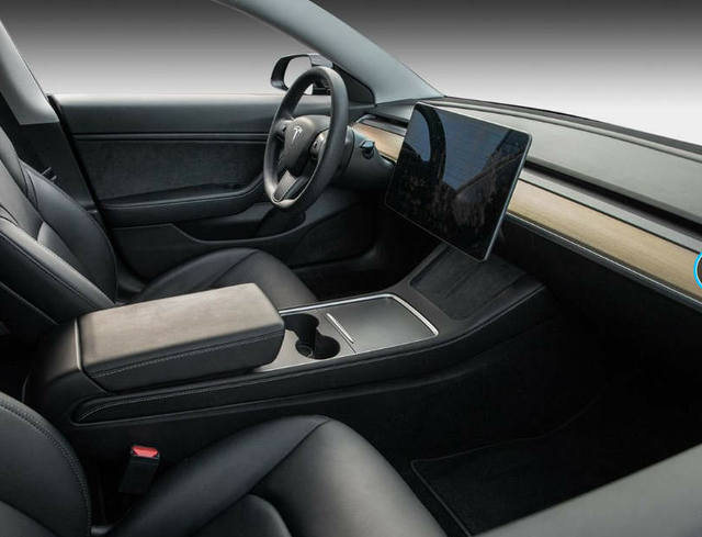2021 TESLA MODEL 3 - 8