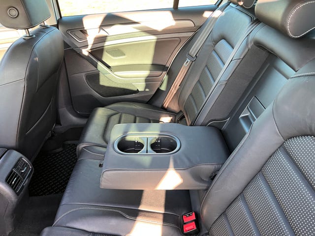 2019 VOLKSWAGEN GOLF - 16