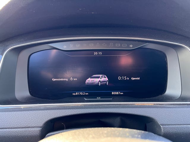 2019 VOLKSWAGEN GOLF - 13