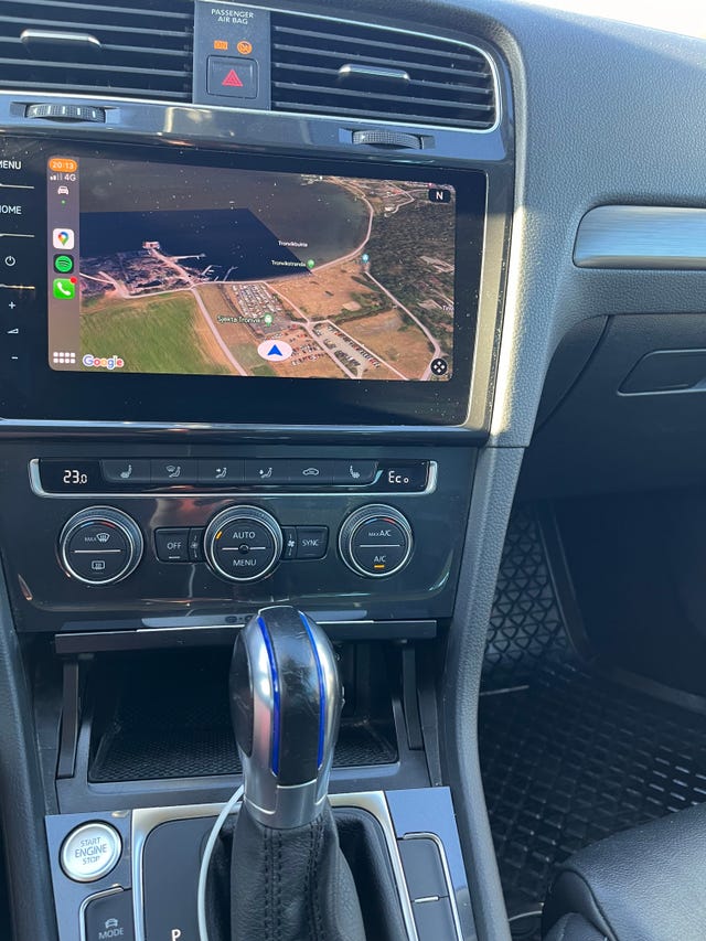 2019 VOLKSWAGEN GOLF - 15