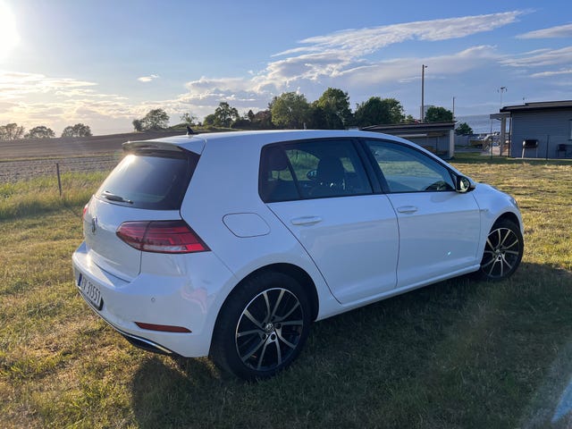 2019 VOLKSWAGEN GOLF - 7