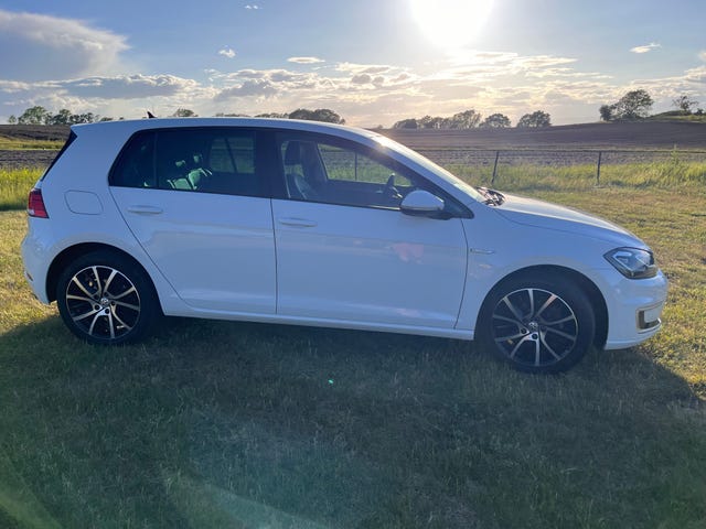WVWZZZAUZK8901678 2019 VOLKSWAGEN GOLF-5