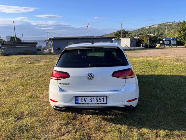 2019 VOLKSWAGEN GOLF - 9