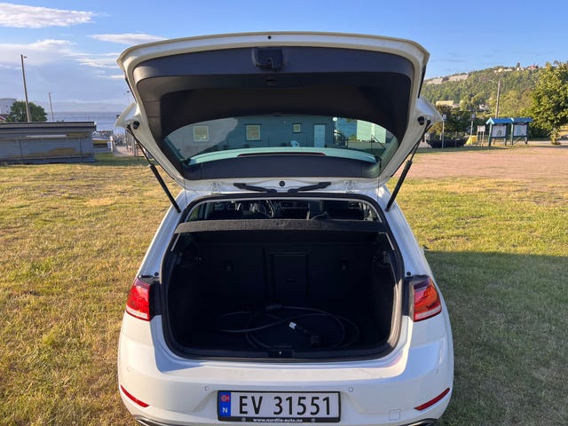 2019 VOLKSWAGEN GOLF - 10
