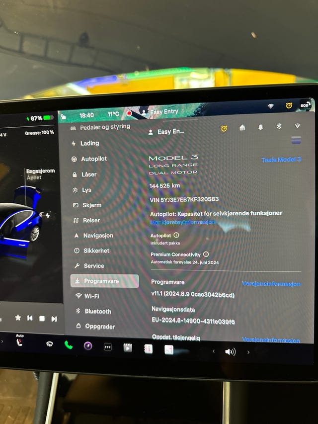 2019 TESLA MODEL 3 - 19