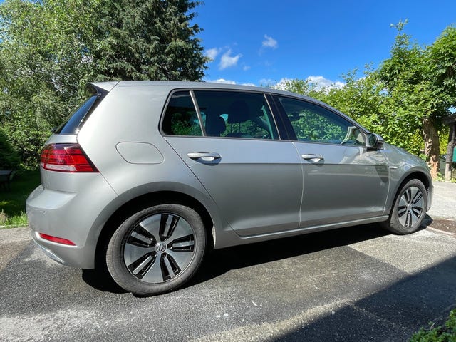 2019 VOLKSWAGEN GOLF - 9