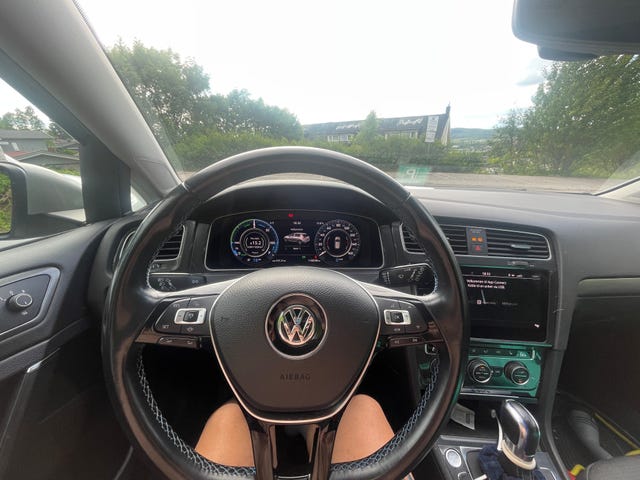 2019 VOLKSWAGEN GOLF - 12