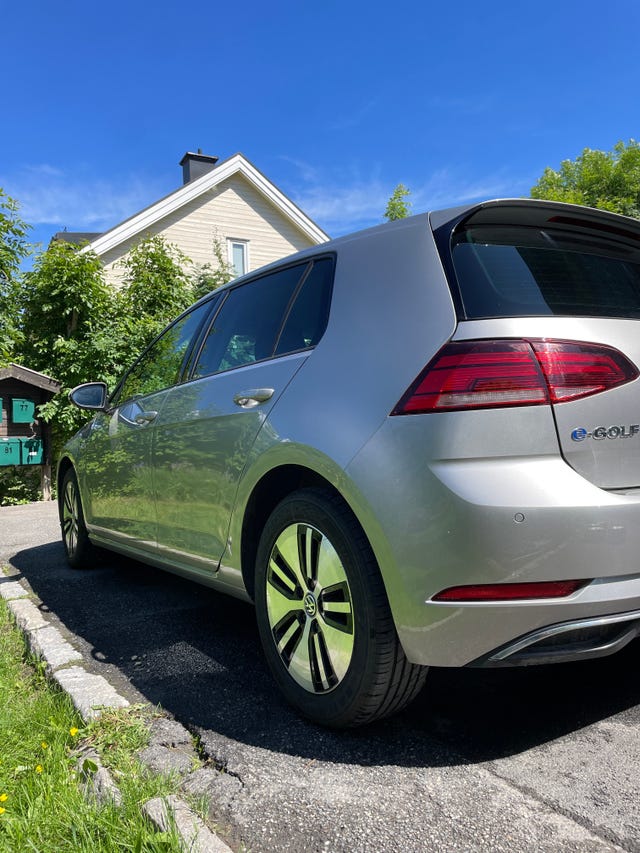 2019 VOLKSWAGEN GOLF - 8
