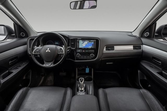 2014 MITSUBISHI OUTLANDER - 15