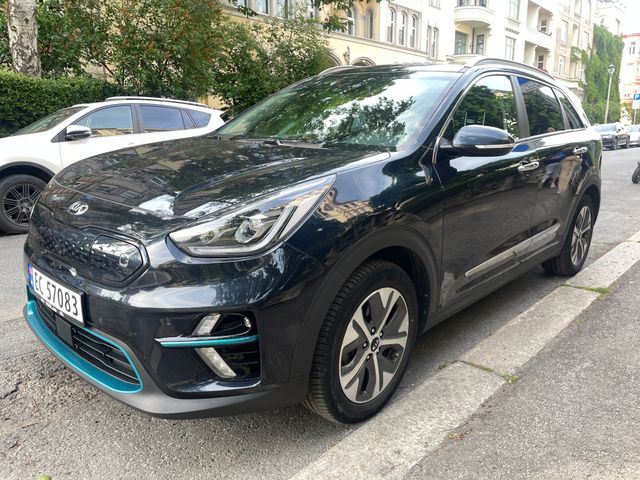 2020 KIA E-NIRO - 62