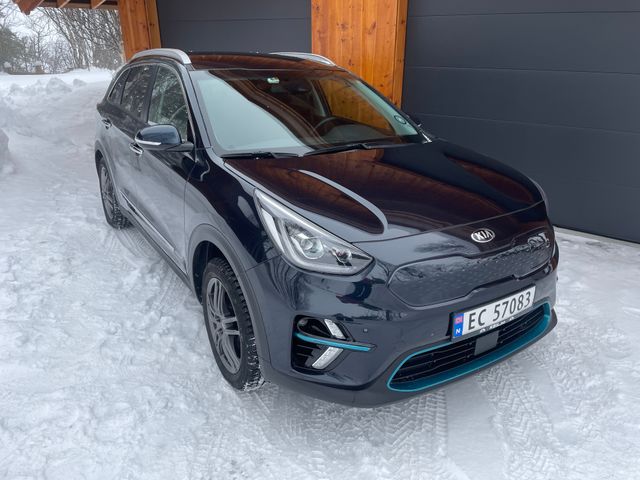 2020 KIA E-NIRO - 14