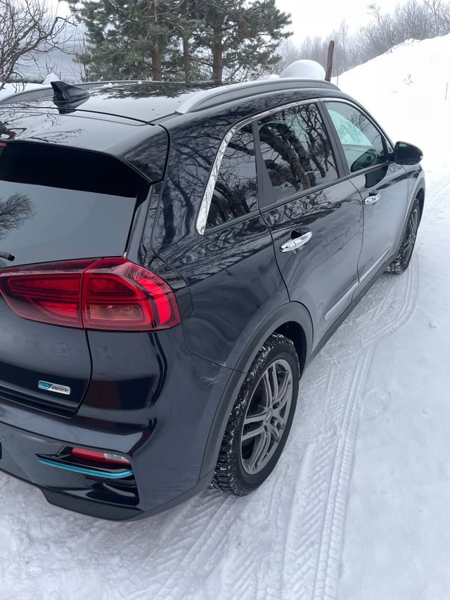 2020 KIA E-NIRO - 20