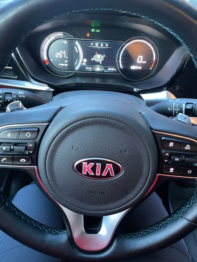 2020 KIA E-NIRO - 45