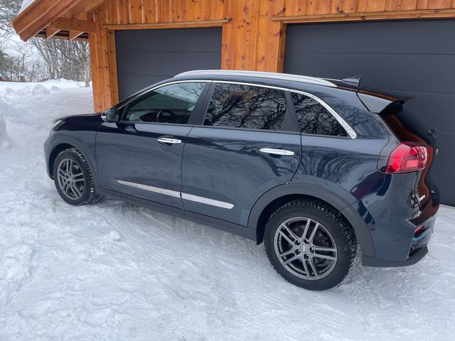 2020 KIA E-NIRO - 30