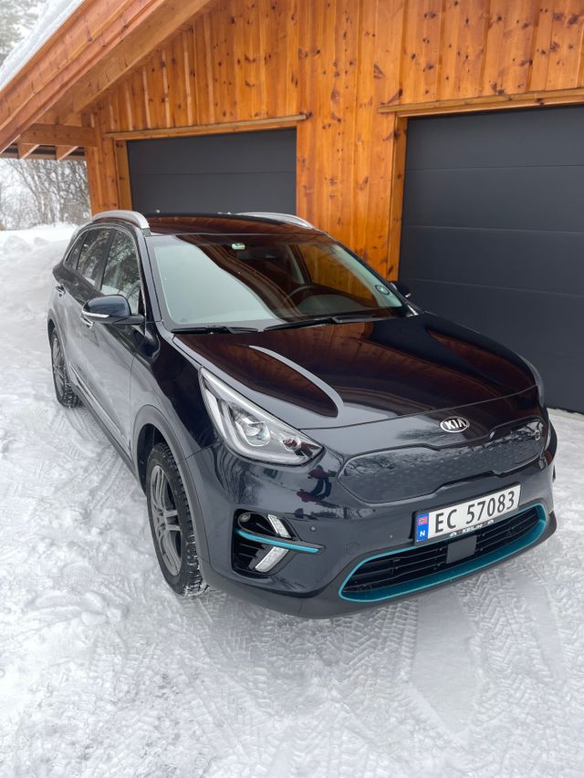 2020 KIA E-NIRO - 2