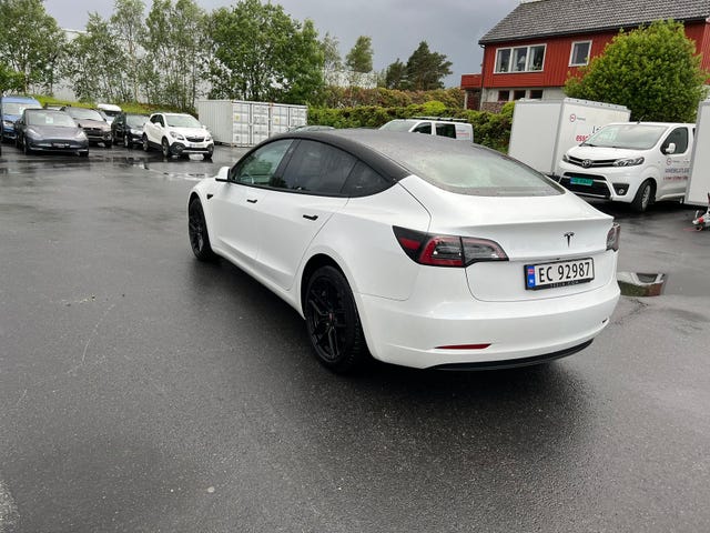 LRW3E7FA0MC308777 2021 TESLA MODEL 3-1