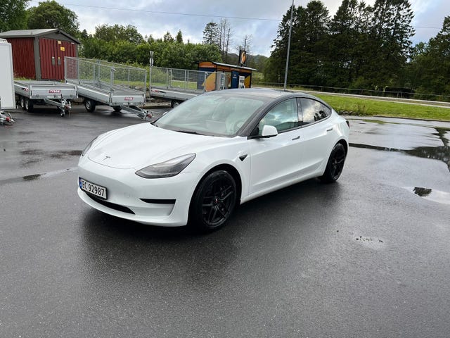 LRW3E7FA0MC308777 2021 TESLA MODEL 3-0