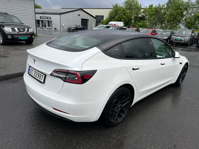 LRW3E7FA0MC308777 2021 TESLA MODEL 3-3
