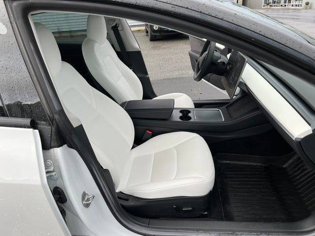 2021 TESLA MODEL 3 - 9