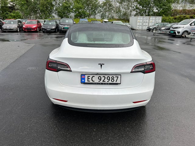 LRW3E7FA0MC308777 2021 TESLA MODEL 3-2