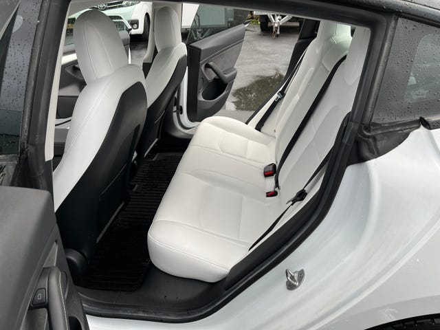 2021 TESLA MODEL 3 - 7