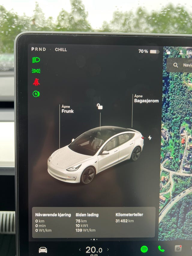 2021 TESLA MODEL 3 - 10