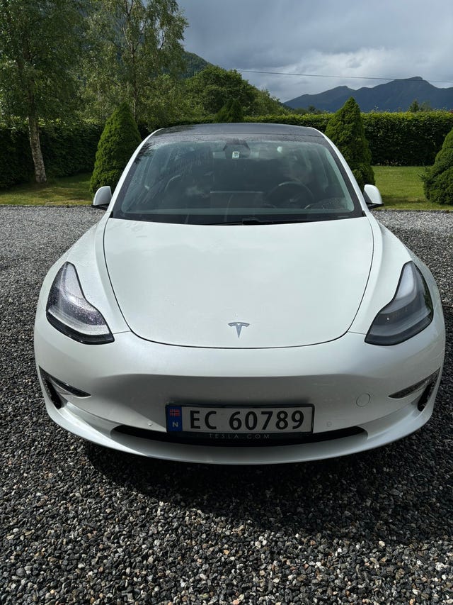 5YJ3E7ECXMF960301 2021 TESLA MODEL 3-3