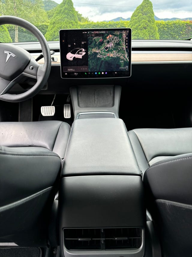 2021 TESLA MODEL 3 - 7