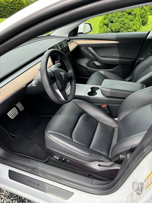 2021 TESLA MODEL 3 - 9