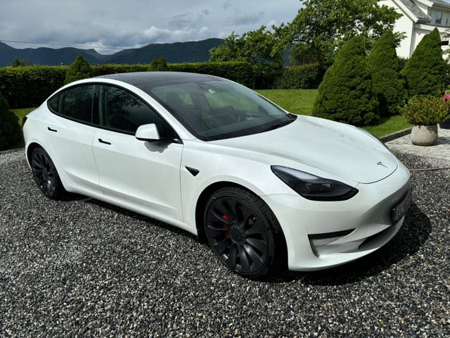 5YJ3E7ECXMF960301 2021 TESLA MODEL 3-0