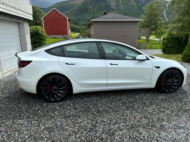 5YJ3E7ECXMF960301 2021 TESLA MODEL 3-1