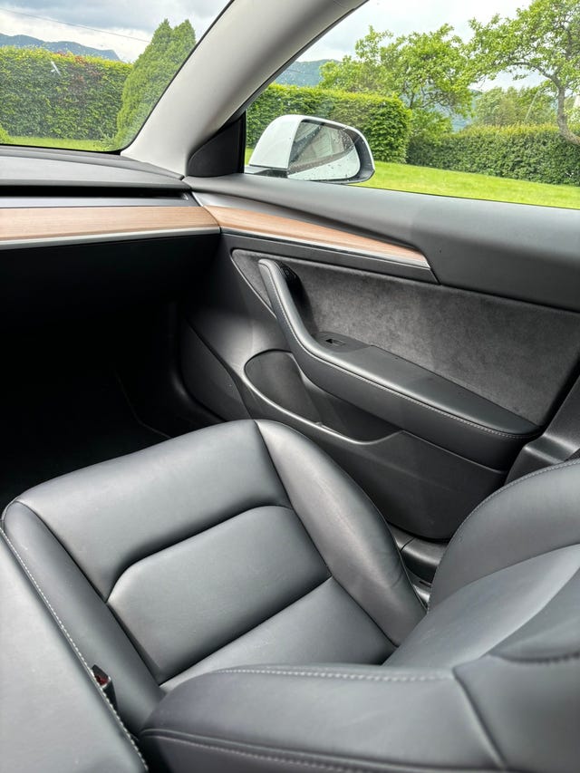 2021 TESLA MODEL 3 - 11