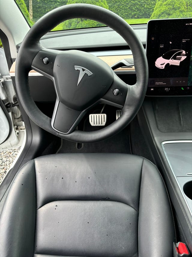 2021 TESLA MODEL 3 - 8