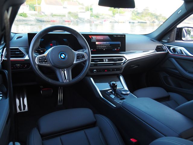 2023 BMW I4 M50 - 7